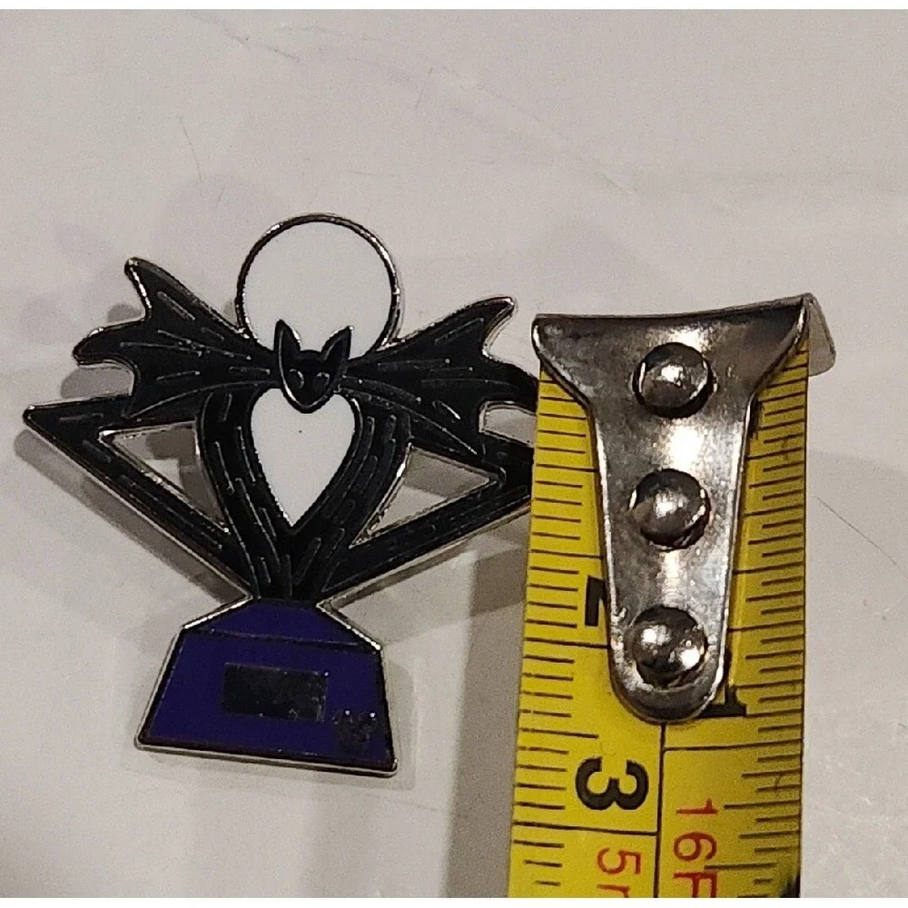Disney Pin Nightmare Before Christmas‎ NBC Jack Skellington Trophy Award 00009